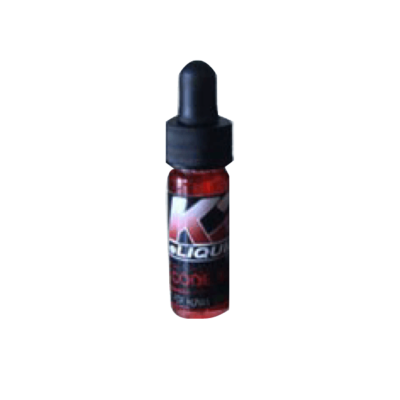 K2 e-liquid CODE RED Incense