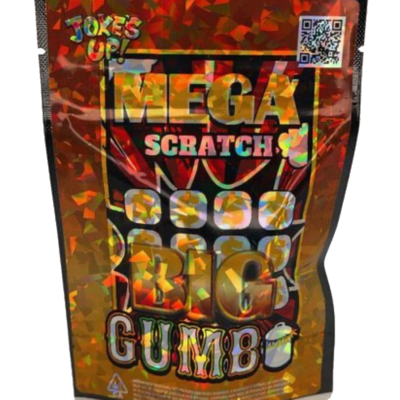 Big Gumbo | Mega Scratch